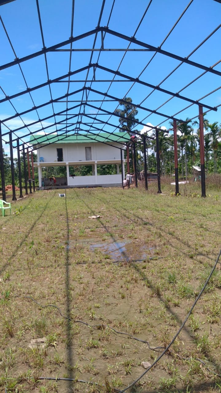 Construction Project 13