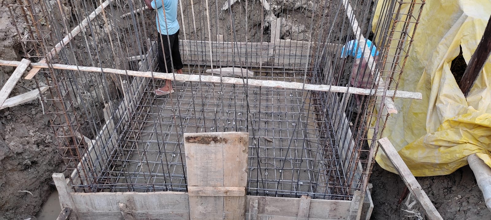 Construction Project 19