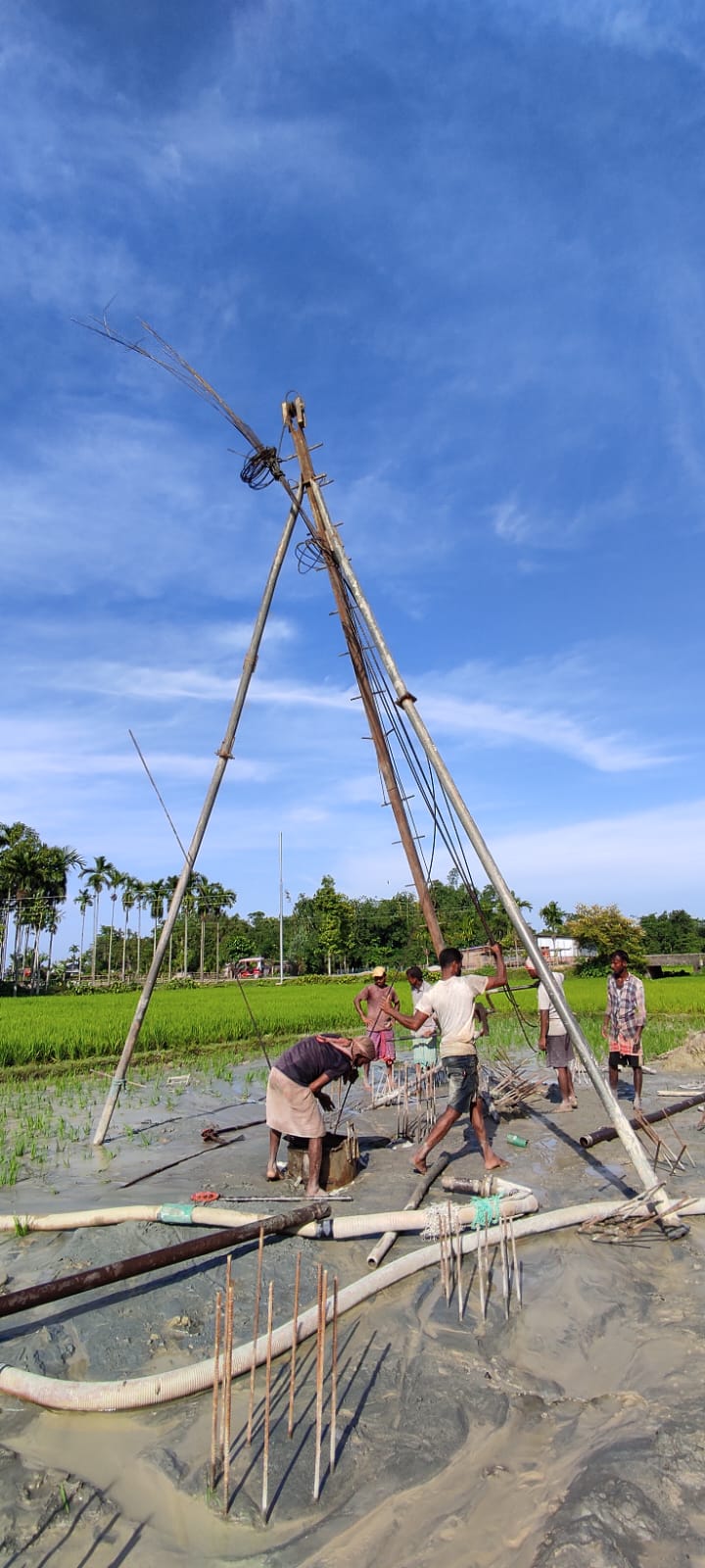 Construction Project 22