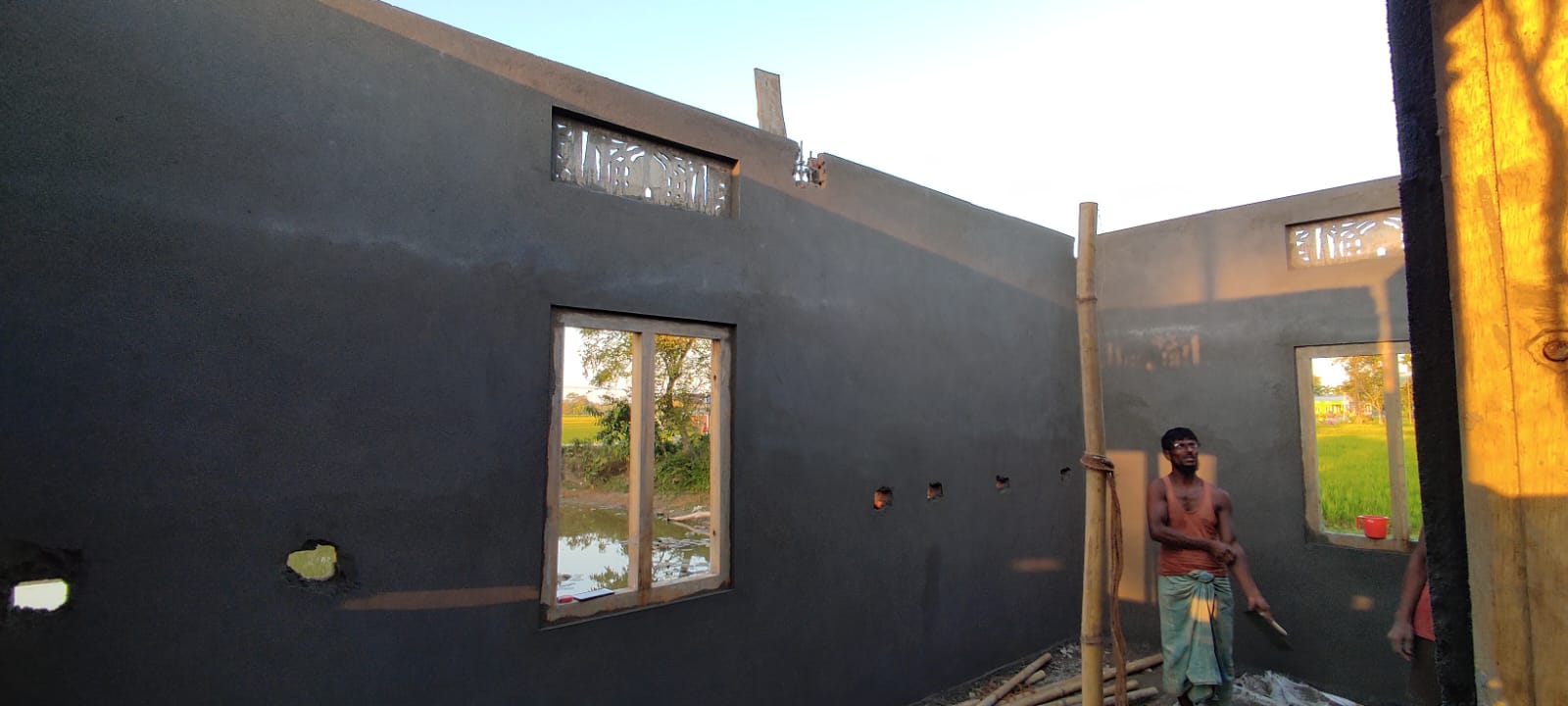 Construction Project 31