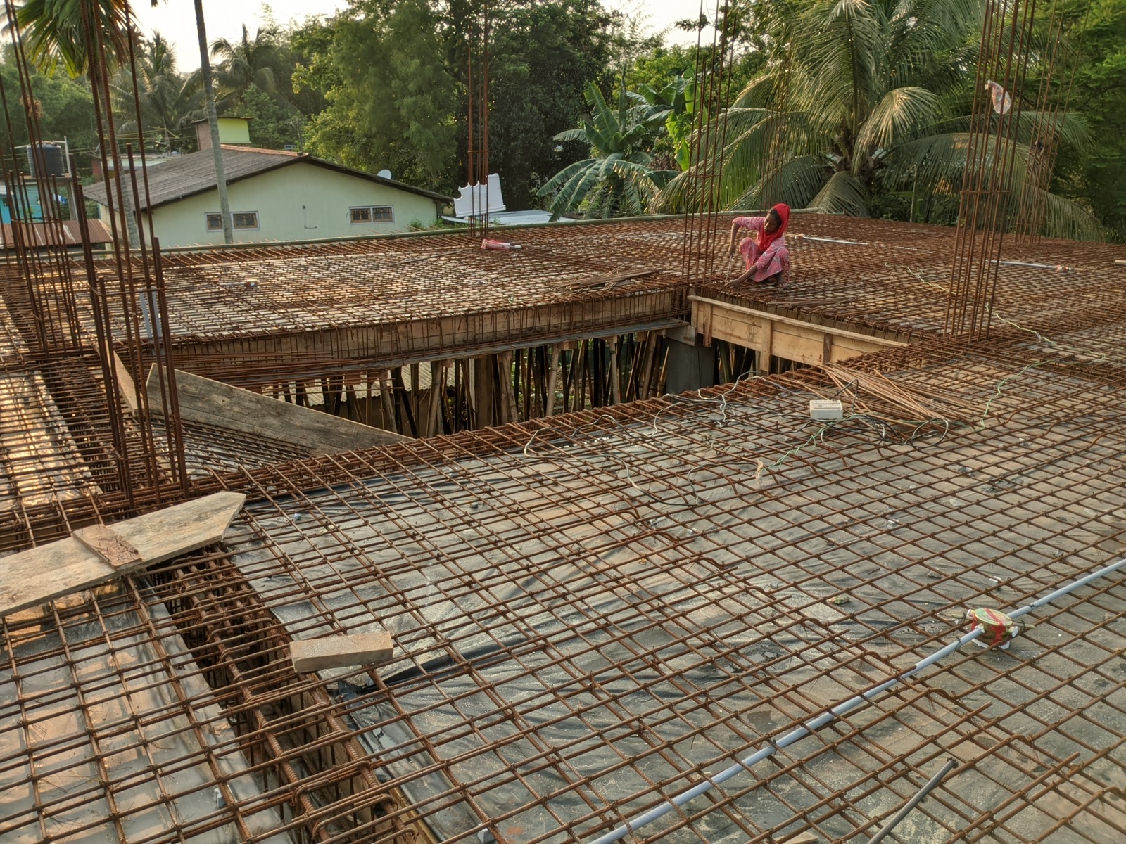 Construction Project 42