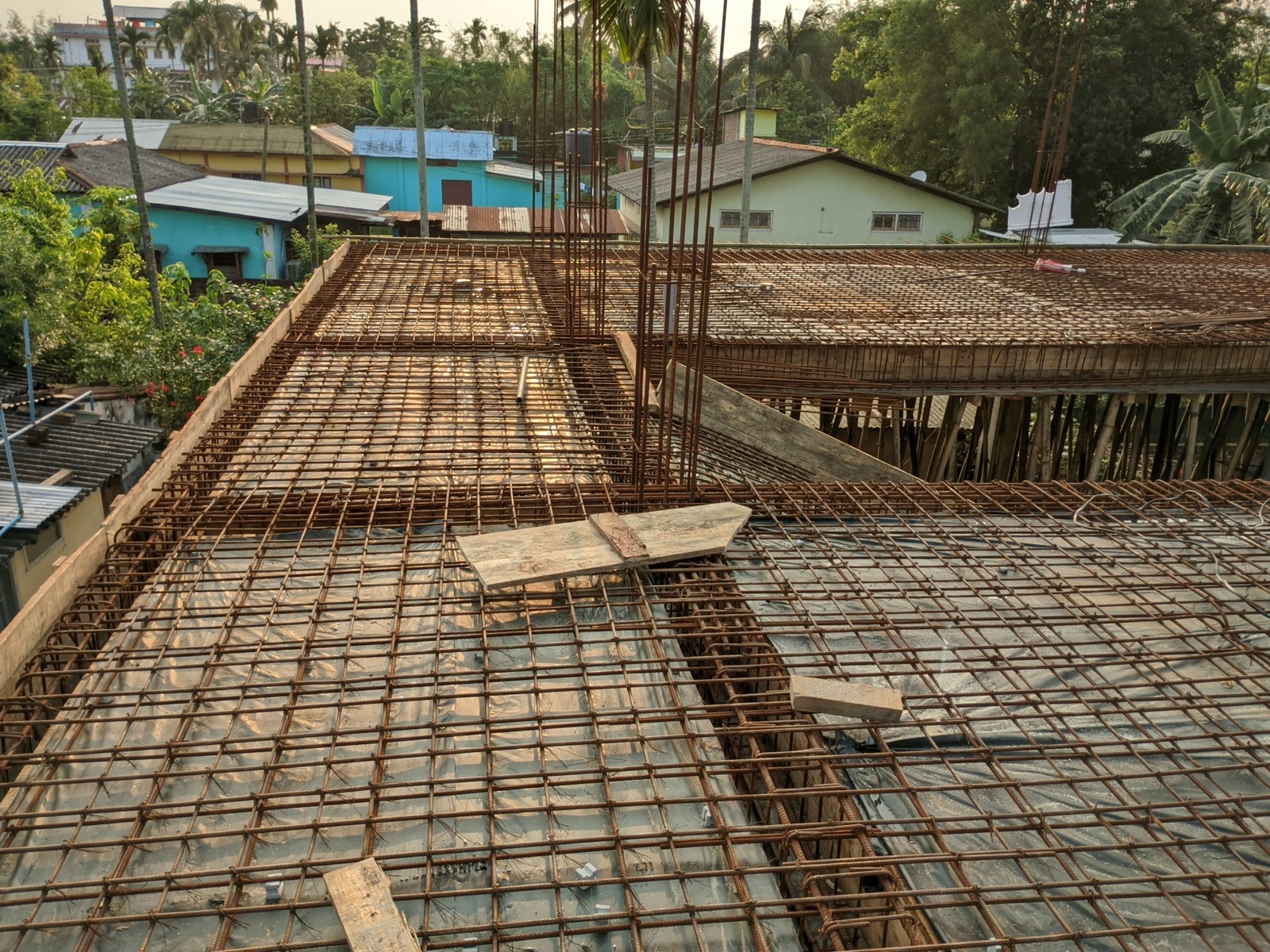 Construction Project 43