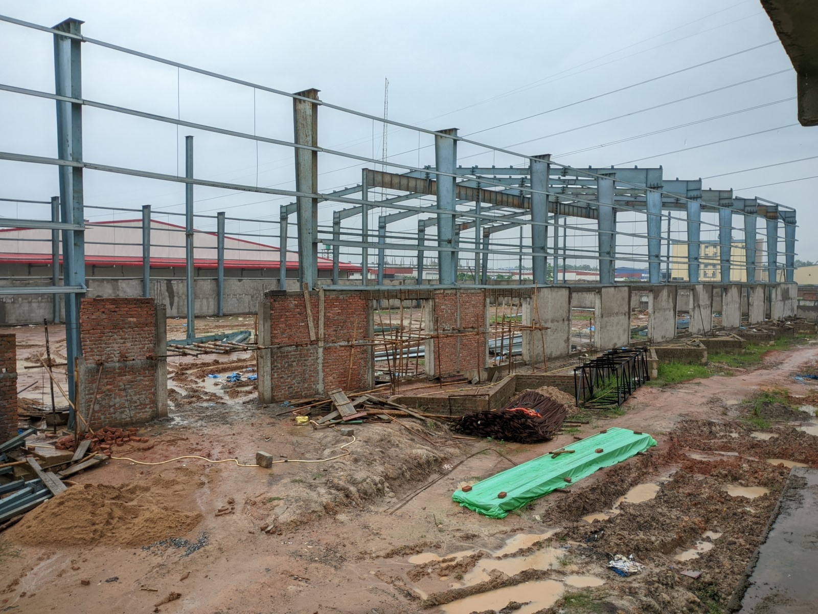 Construction Project 46