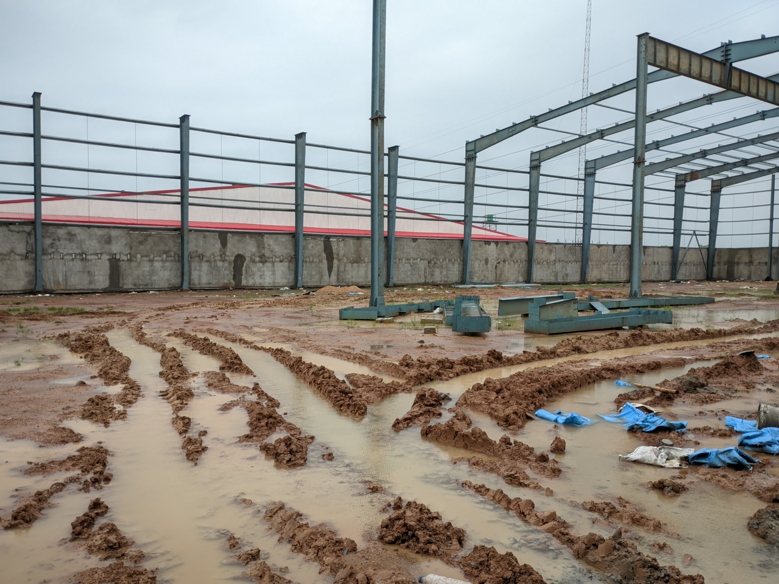 Construction Project 48